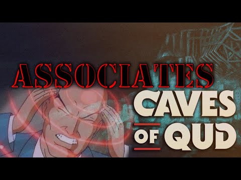 Caves Of Qud | Associates