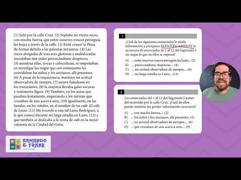 Guia PAA Redacción (Examen admisión UdeG)