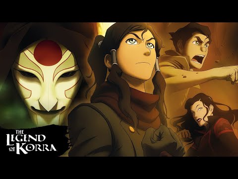 1 HOUR from The Legend of Korra - Book 1: Air 🌪️ | Avatar