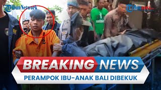 BREAKING NEWS: Pelaku Perampokan di Jimbaran Bali Ditangkap, Dilumpuhkan Polisi dengan Timah Panas
