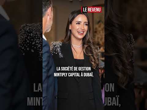 Cette Marocaine de 31 ans pèse 4 milliards de dollars