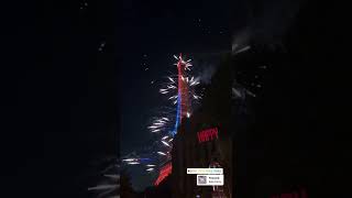 today in Paris. Happy Bastille day! ❤️  #bastilleday #bastille #paris #france #fireworks
