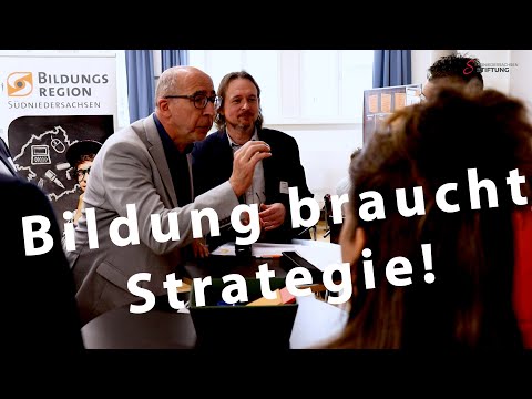 Bildungsregion Südniedersachsen - die Strategiekonferenz 2023