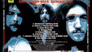 Edgar Broughton Band..Yason Blues..Keep Them Freaks A Rollin.Live At Abbey Road Dec 1969