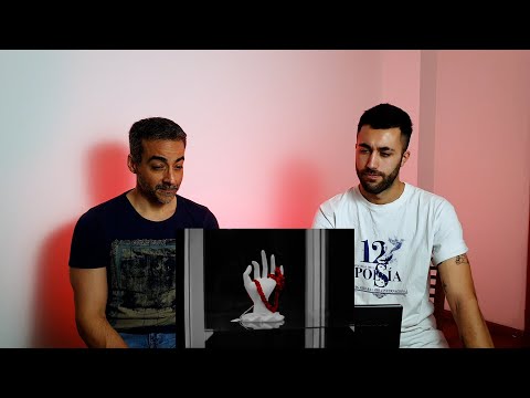 Rusherking, C.R.O - Zona Caliente (Official Video) // Disgusting Reacciona