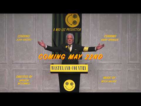 Wasteland Country (Trailer)