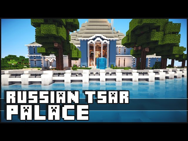 Russian Tsar Palace | WoK | TBS App | 100 Sub Special | Minecraft Map