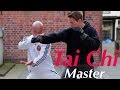Tai Chi Chuan Master Using Taiji Combat Lesson 1 Broken Ribs