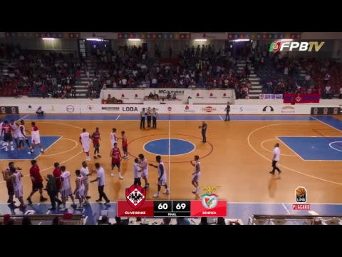 LIGA PLACARD | UD OLIVEIRENSE X SL BENFICA