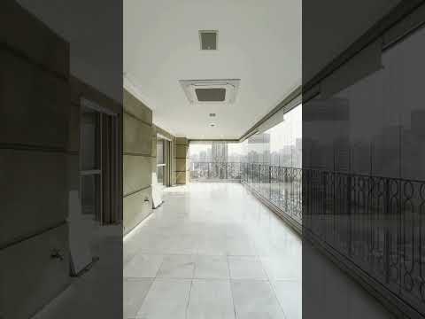 Apartamento para locação e Venda na Vila Nova Conceição - 4 dormitórios (2 suítes), 4 vagas, 276m².