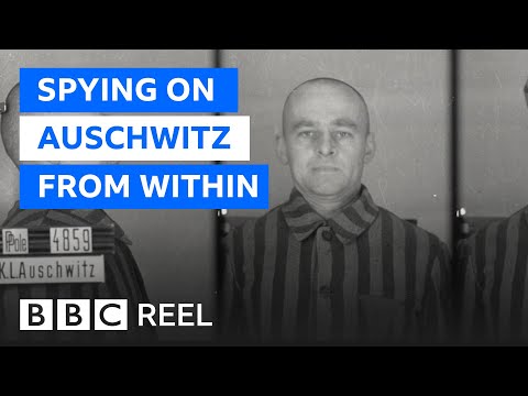 The man who volunteered to be imprisoned in Auschwitz - BBC REEL