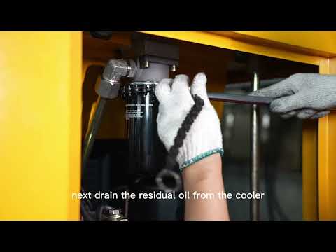 How to Maintain Your Airhorse Screw Air Compressor - Ultimate Guide