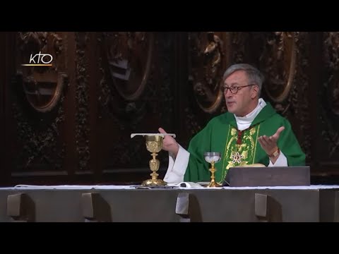 Messe du 31 août 2018