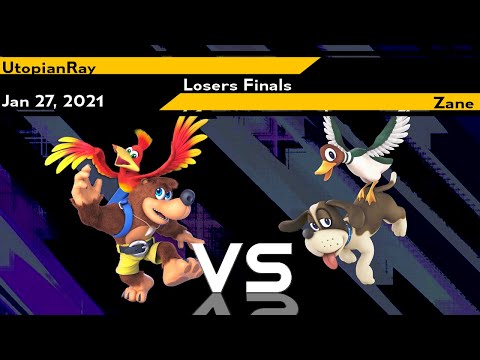 [Smash Ultimate] XeNOwifi 46 (L.Finals) - UtopianRay vs Zane