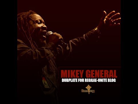 Mikey General-Woe Unto Dem (Gunzalis Riddim)-Dubplate For Reggae-Unite Blog (Novembre-2012)