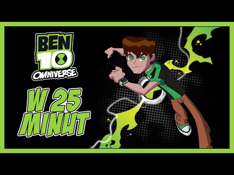 BEN 10 OMNIVERSE (2012-2014) || SZCZEGÓŁOWE STRESZCZENIE SEZONÓW 1-4 W 25 MINUT || TIMELINE #4