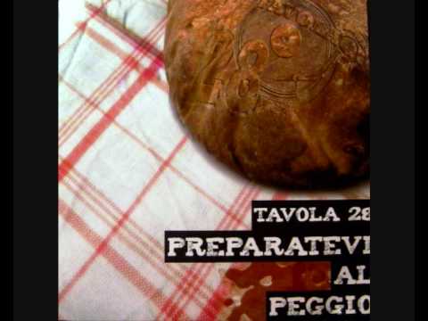 Tavola 28 - Zannierità (feat. Okram, Binario 8 - prod. by D-Fonq) tr.25 - Preparatevi al Peggio