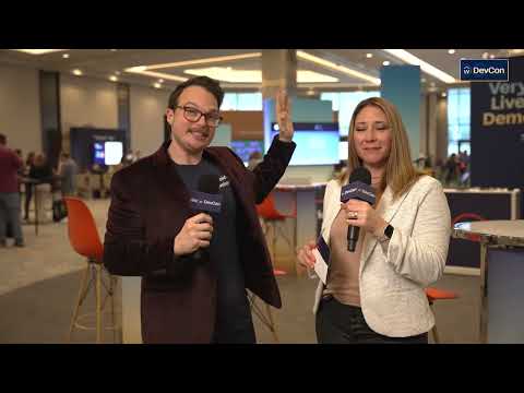 Very Live Demo Activation Workday Devcon 2025
