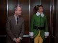 Elf the movie: Buddy meets Walter