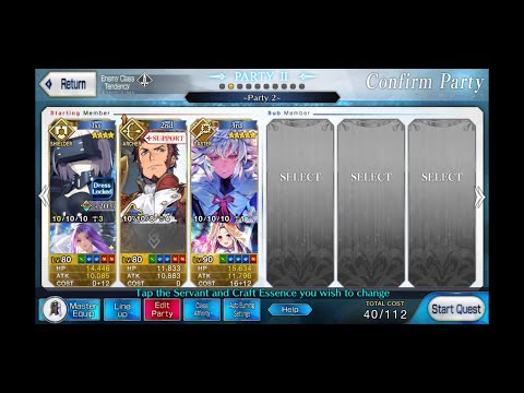 [Fate/GO NA] Lostbelt 2 Götterdämmerung - Chapter 12 Arrow 5 - Sigurd vs Napoleon