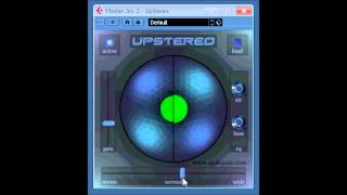 Video thumbnail for Up Stereo ( original Version ) by QuikQuak Audio by UPROAR 24