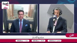 الشامي: ترمب يسير في مسارين مزدوجين للضغط على إيران عسكرياً ودبلوماسياً