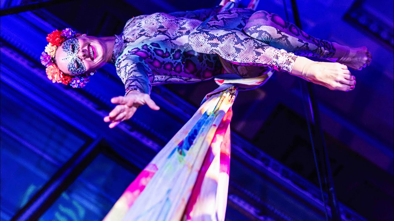 Promotional video thumbnail 30 for Jessica Black