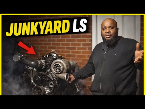 I Built This LS From the Junkyard… Big Mistake?