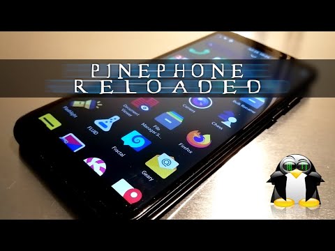 Pinephone Reloaded: Manjaro, Phosh, Kamera! | #linux #pinephone #manjaro
