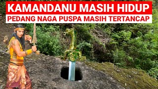 Download lagu VIRAL..! KAMANDANU IS STILL ALIVE, HIS SWORD STILL STICK IN, GOING VIRAL AGAIN IN EAST JAVA mp3