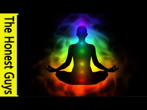 Guided Meditation - Chakra Balancing - Chakra Alignment