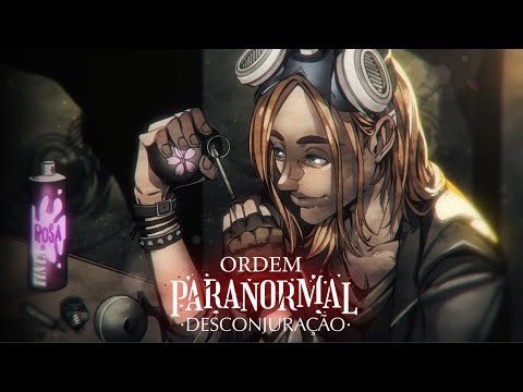 "Divina Comédia" - Episódio 15 - Ordem Paranormal: Desconjuração