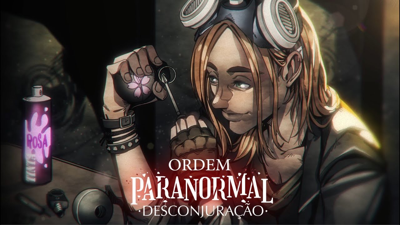 "Divina Comédia" - Episódio 15 - Ordem Paranormal: Desconjuração