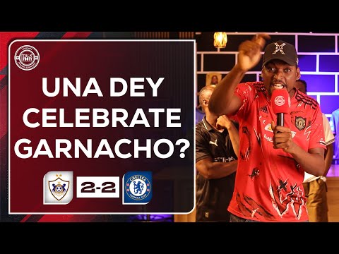 QARABAG 2-2 CHELSEA | FANS REACTION VIDEO | UEFA CHAMPIONS LEAGUE HIGHLIGHTS