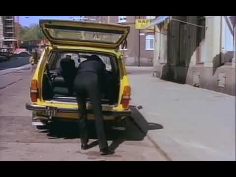 Karlsson på taket vs Bert-Åke Varg