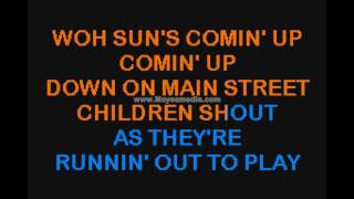Dixie Chicks   Cold Day In July SC HD Karaoke PK02459