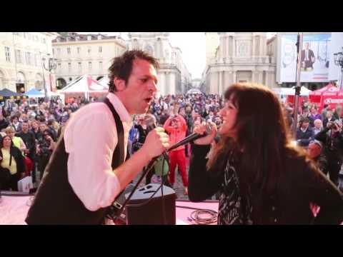 The Reflex   Rio   Duran Duran tribute @live Torino 2015