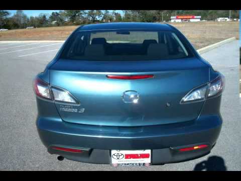 2010 Mazda Mazda3 Blue Albuquerque NM