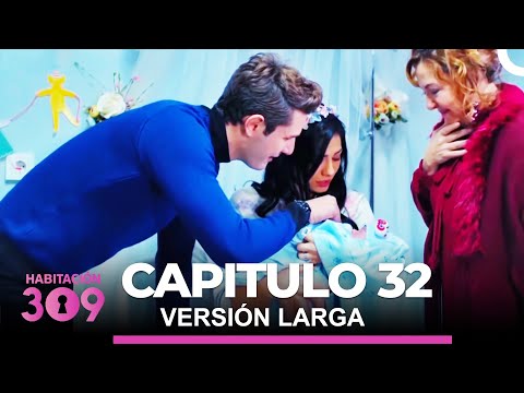 Habitación 309 Capítulo 32 (Versión Extendida)