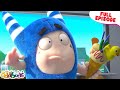 Ice Cream Turns Oddbods Into Zombies Oddbods Full Episode Funny Cartoons For Kids