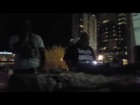 Pete Salaz at Solstice Saturdays Phoenix AZ 06.17.2017