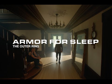 Armor For Sleep - "The Outer Ring" (Official Music Video)
