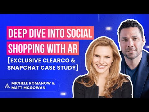 Deep Dive Into Social Shopping [Exclusive Clearco & Snapchat Case Study]