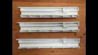 Stop buying refrigerator crisper drawer rails; here