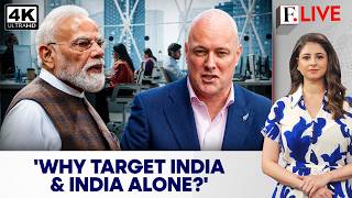 New Zealand's New India Visa Plan Sparks Political Row Ahead Of PM Modi Visit | Firstpost Live