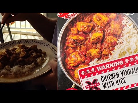 Iceland's Pepper X challenge 