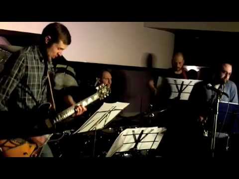 Pete Robbins's Trans-Atlantic Quartet - 