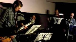 Pete Robbins's Trans-Atlantic Quartet - "Fairmount"