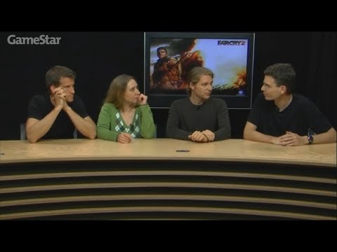 GS 2008/12 - Far Cry 2 | Wertungs-Konferenz