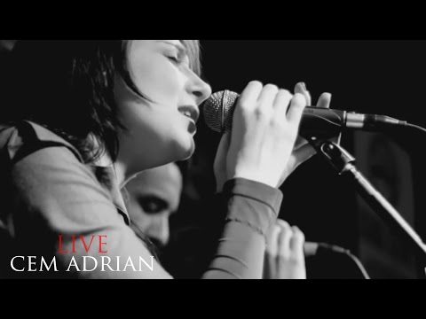 Cem Adrian & Aylin Aslım - Herkes Gider Mi? (Live)